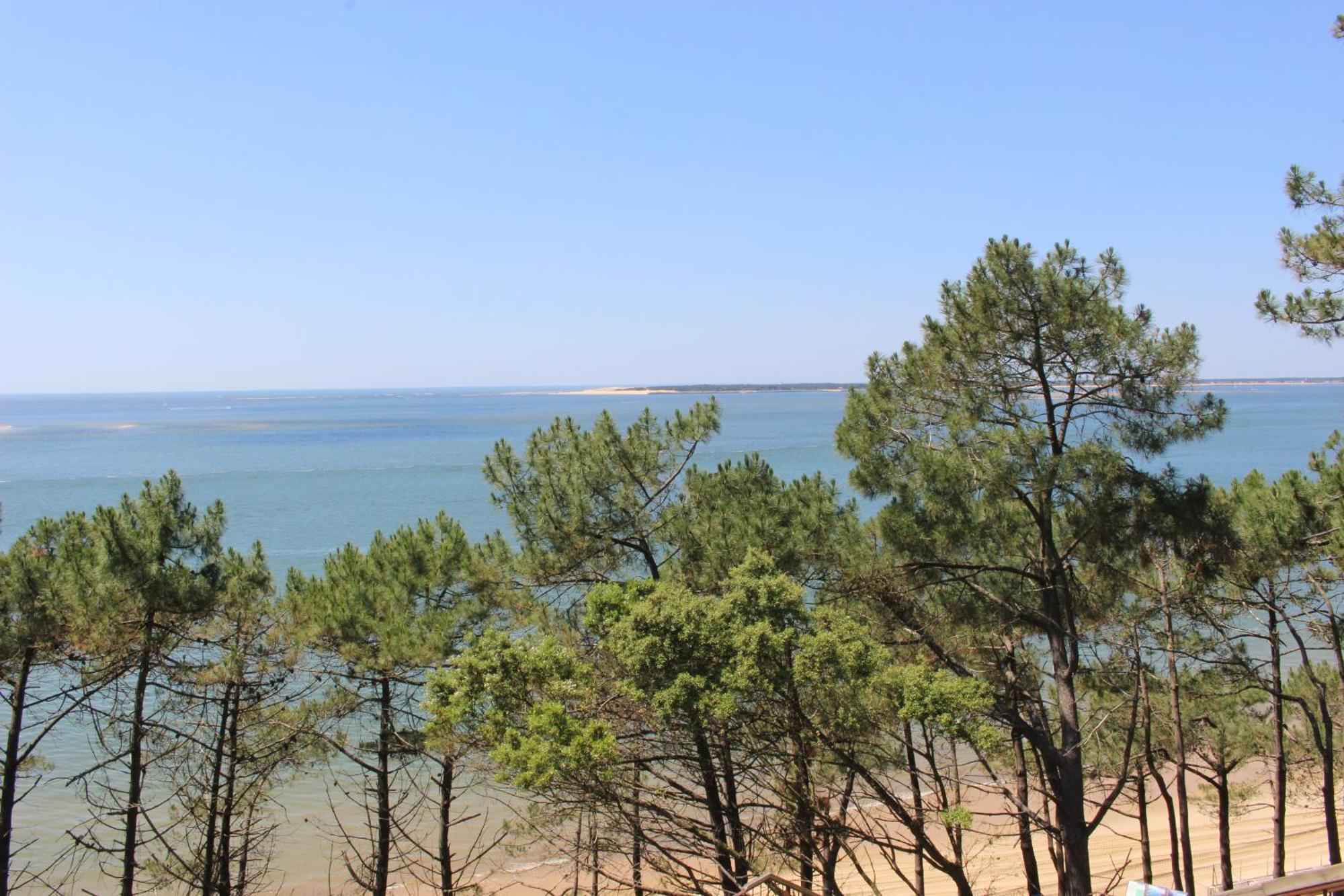 Appartement Spacieux Arcachon Exterior foto